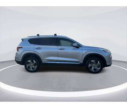 2022 Hyundai Santa Fe SEL is a Silver 2022 Hyundai Santa Fe SUV in Holyoke MA