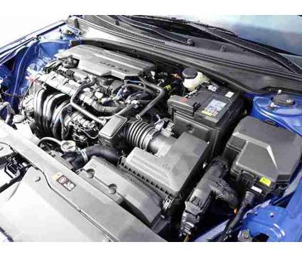 2024 Hyundai Elantra Limited is a Blue 2024 Hyundai Elantra Limited Car for Sale in Coraopolis PA