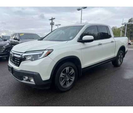 2018 Honda Ridgeline RTL-E is a White 2018 Honda Ridgeline RTL Truck in Colorado Springs CO