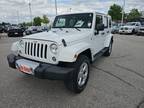2014 Jeep Wrangler Unlimited Sahara MAX TOW/LEATHER