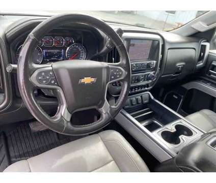 2014 Chevrolet Silverado 1500 2LZ is a White 2014 Chevrolet Silverado 1500 2LZ Car for Sale in Princeton WV