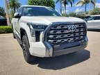 2024 Toyota Tundra Hybrid Platinum