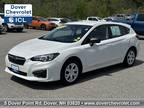 2017 Subaru Impreza 2.0i