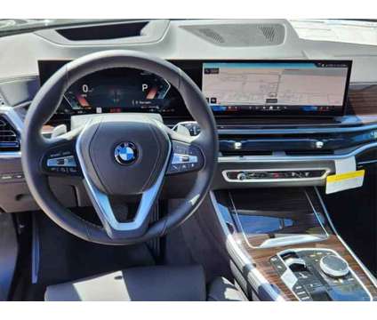 2025 BMW X5 xDrive40i is a Black 2025 BMW X5 4.8is SUV in Loveland CO