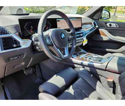 2025 BMW X5 xDrive40i is a Black 2025 BMW X5 4.6is SUV in Loveland CO