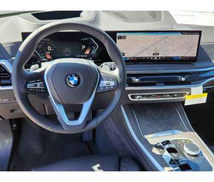 2025 BMW X5 xDrive40i is a Grey 2025 BMW X5 4.8is SUV in Loveland CO