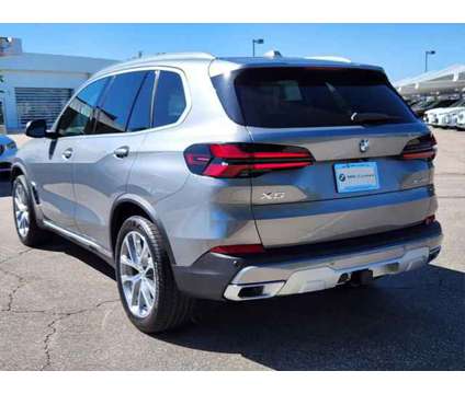 2025 BMW X5 xDrive40i is a Grey 2025 BMW X5 4.6is SUV in Loveland CO