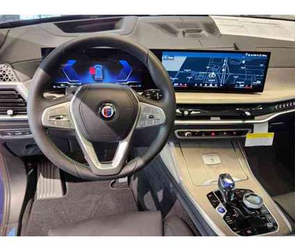 2025 Bmw X7 Alpina Xb7 is a Blue 2025 SUV in Loveland CO