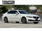 2019 BMW 5 Series 540i xDrive