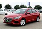 2021 Hyundai Accent SE