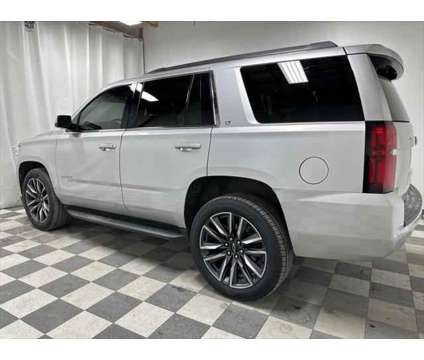 2020 Chevrolet Tahoe LT is a Silver 2020 Chevrolet Tahoe LT SUV in Pikeville KY