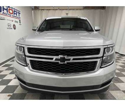2020 Chevrolet Tahoe LT is a Silver 2020 Chevrolet Tahoe LT SUV in Pikeville KY