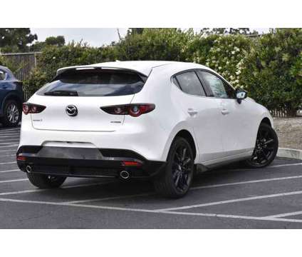 2024 Mazda Mazda3 2.5 S Premium Package is a White 2024 Mazda MAZDA 3 sp Car for Sale in Cerritos CA