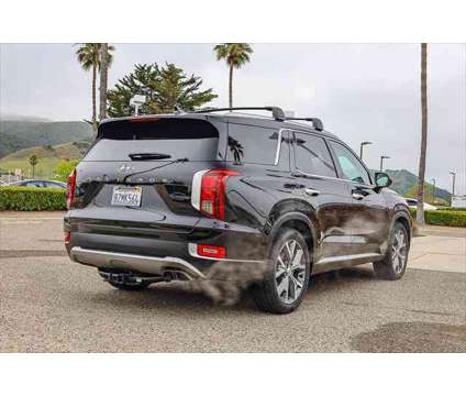 2022 Hyundai Palisade SEL is a Black 2022 SUV in San Luis Obispo CA