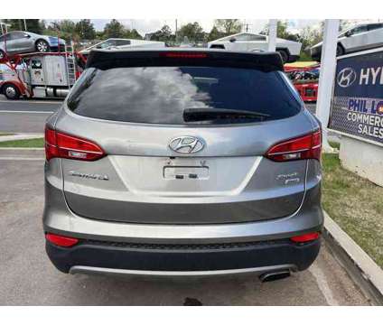 2015 Hyundai Santa Fe Sport 2.4L is a Grey 2015 Hyundai Santa Fe Sport 2.4L SUV in Colorado Springs CO