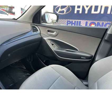 2015 Hyundai Santa Fe Sport 2.4L is a Grey 2015 Hyundai Santa Fe Sport 2.4L SUV in Colorado Springs CO