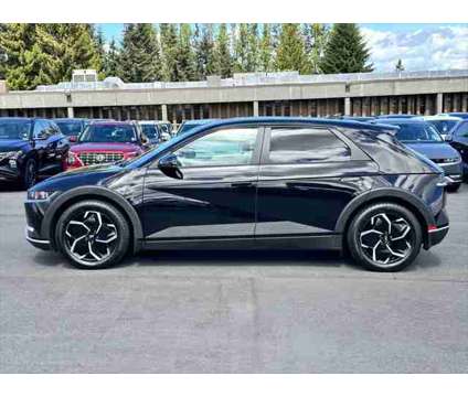 2023 Hyundai Ioniq 5 SEL is a Black 2023 Hyundai Ioniq Station Wagon in Everett WA