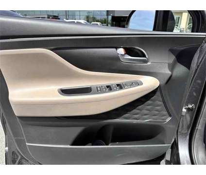 2020 Hyundai Santa Fe SEL 2.4 is a Grey 2020 Hyundai Santa Fe SUV in West Islip NY