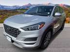 2019 Hyundai Tucson SEL