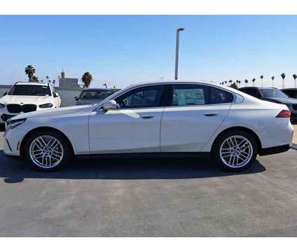 2024 BMW 5 Series 530i is a White 2024 BMW 5-Series Sedan in Alhambra CA