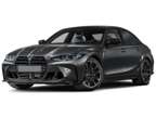 2024 BMW M3 Competition xDrive Sedan