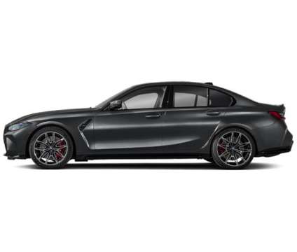 2024 BMW M3 Competition xDrive Sedan is a Grey 2024 BMW M3 Sedan in Loveland CO