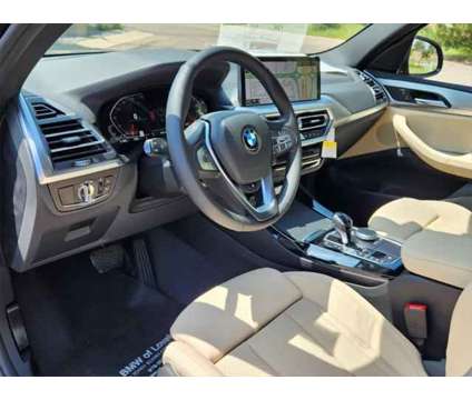 2024 BMW X3 xDrive30i is a Grey 2024 BMW X3 xDrive30i SUV in Loveland CO