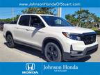 2024 Honda Ridgeline Black Edition