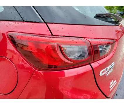 2018 Mazda CX-3 Grand Touring is a Red 2018 Mazda CX-3 Grand Touring Station Wagon in Hanover PA