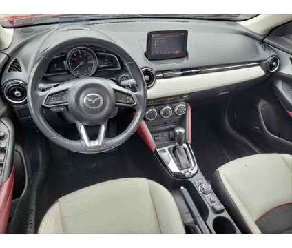 2018 Mazda CX-3 Grand Touring is a Red 2018 Mazda CX-3 Grand Touring Station Wagon in Hanover PA