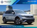 2024 Volkswagen Tiguan 2.0T S