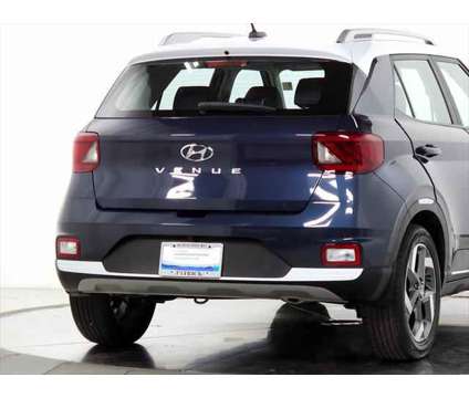 2023 Hyundai Venue Limited is a White 2023 Station Wagon in Schaumburg IL