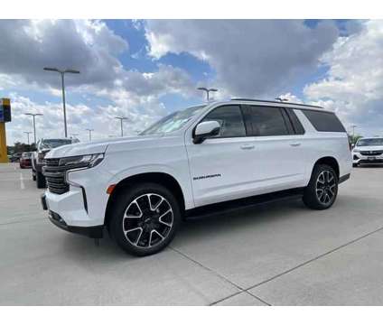 2021 Chevrolet Suburban 4WD RST is a White 2021 Chevrolet Suburban 2500 Trim SUV in Grand Island NE