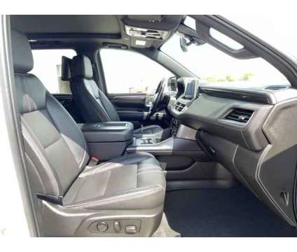 2021 Chevrolet Suburban 4WD RST is a White 2021 Chevrolet Suburban 2500 Trim SUV in Grand Island NE