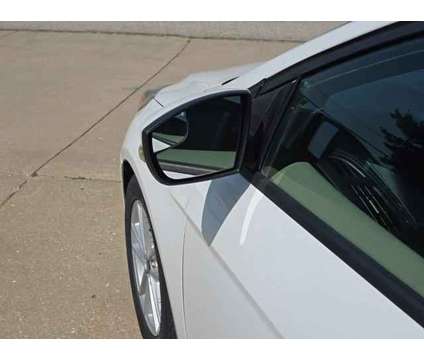 2017 Ford Focus SE is a White 2017 Ford Focus SE Sedan in Jefferson City MO