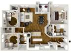 Wellington Grande Apartment Homes - C3 Breezeway