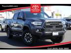 2022 Toyota Tacoma TRD Off-Road V6