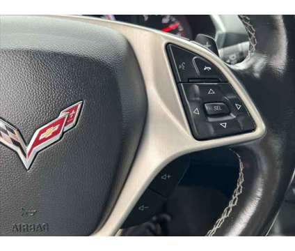 2014 Chevrolet Corvette Stingray Z51 is a Red 2014 Chevrolet Corvette Stingray Z51 Coupe in Laguna Niguel CA