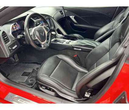 2014 Chevrolet Corvette Stingray Z51 is a Red 2014 Chevrolet Corvette Stingray Z51 Coupe in Laguna Niguel CA