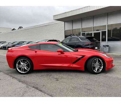 2014 Chevrolet Corvette Stingray Z51 is a Red 2014 Chevrolet Corvette Stingray Z51 Coupe in Laguna Niguel CA