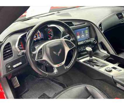 2014 Chevrolet Corvette Stingray Z51 is a Red 2014 Chevrolet Corvette Stingray Z51 Coupe in Laguna Niguel CA