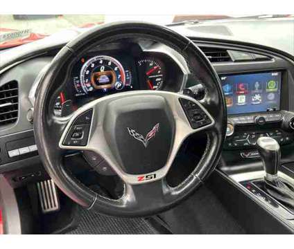 2014 Chevrolet Corvette Stingray Z51 is a Red 2014 Chevrolet Corvette Stingray Z51 Coupe in Laguna Niguel CA