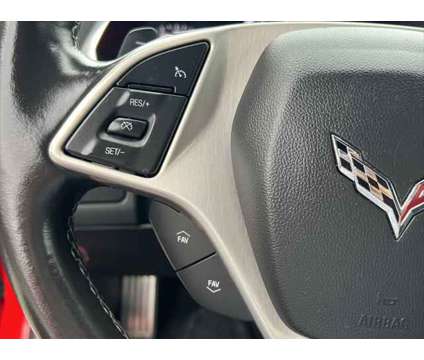 2014 Chevrolet Corvette Stingray Z51 is a Red 2014 Chevrolet Corvette Stingray Z51 Coupe in Laguna Niguel CA