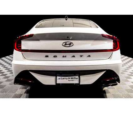 2020 Hyundai Sonata SEL is a White 2020 Hyundai Sonata Sedan in Peoria AZ