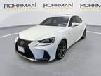 2018 Lexus IS 300