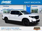 2024 Honda Ridgeline Black Edition