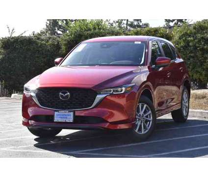 2024 Mazda CX-5 2.5 S Select Package is a Red 2024 Mazda CX-5 SUV in Cerritos CA