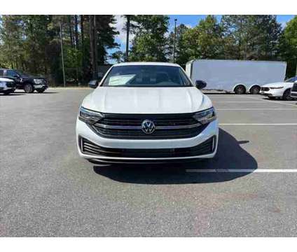 2024 Volkswagen Jetta Sport is a White 2024 Volkswagen Jetta 2.5 Trim Sedan in Salisbury MD