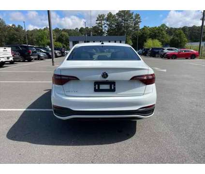 2024 Volkswagen Jetta Sport is a White 2024 Volkswagen Jetta 2.5 Trim Sedan in Salisbury MD