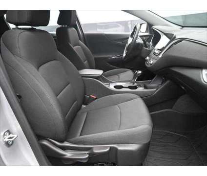 2020 Chevrolet Malibu FWD RS is a Silver 2020 Chevrolet Malibu Sedan in Dubuque IA